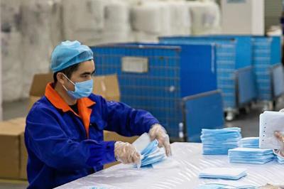 比亞迪等車企&ldquo;硬核跨界&rdquo;,月底將日產(chǎn)口罩500萬只